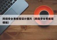 网络安全黑板报设计图片（网络安全黑板报 模板）