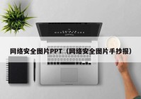 网络安全图片PPT（网络安全图片手抄报）